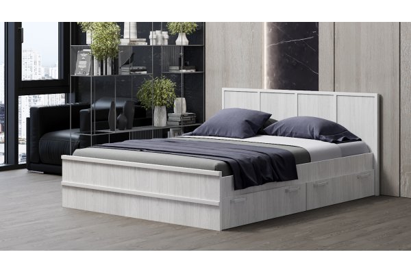 Кровать "Карина-3" 1,6*2,0 м