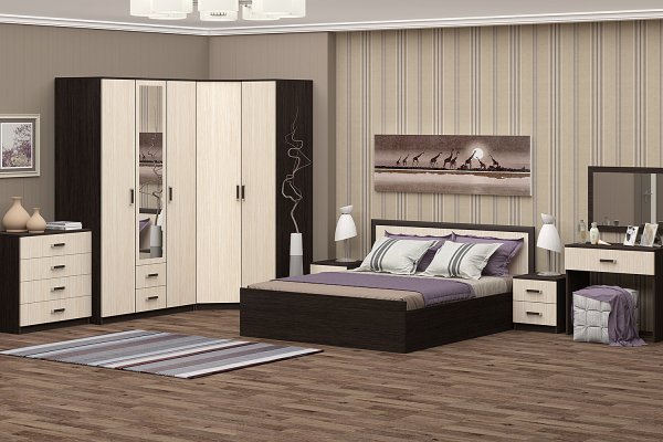 Кровать Фиеста 1,6 м. SL