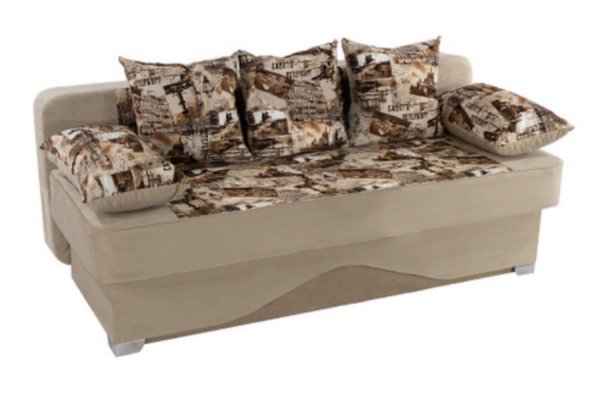 Диван-кровать "Алмаз-1" 1,4*1,95 м