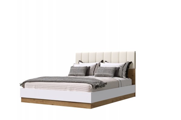 Кровать "Адель" 1,6*2,0 м с настилом 
