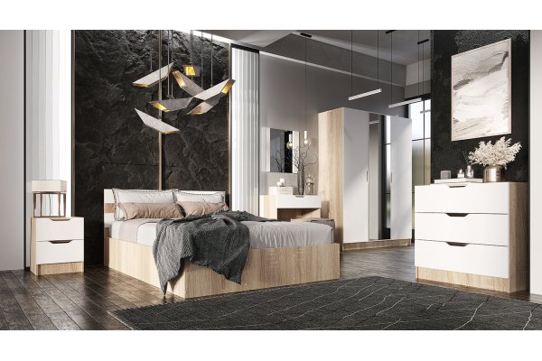 Кровать "Карина-4" 1,6*2,0 м